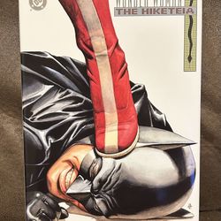 Wonder Woman: The Hiketeia by Greg Rucka NEW Hardcover 2002