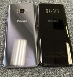 Galaxy S8 Unlocked