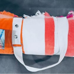 Beach Towel For Two By LOFT