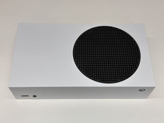 Xbox One S White 
