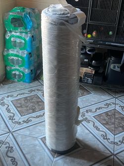 Twin Size Mattress and Topper for Semi Trucks