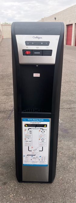 Culligan water dispenser