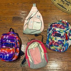 Stylish JanSport Backpacks + Cute Styles – Bundle or Individual 🎒✨