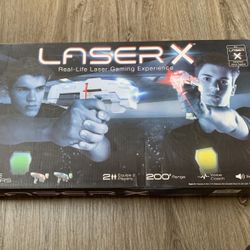 Laser X 