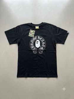 Black Bape Tee