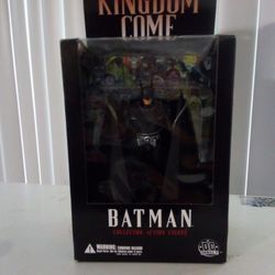 DC Direct Kingdom Come Batman