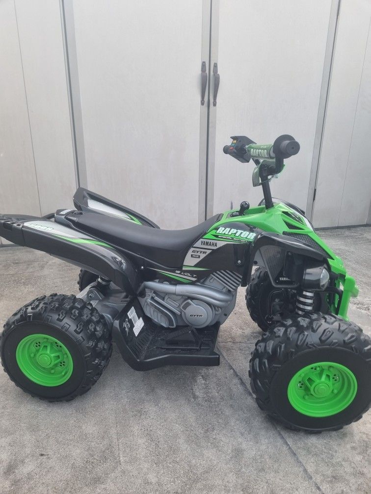Moto Para Niños