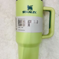 Lime Green Stanley