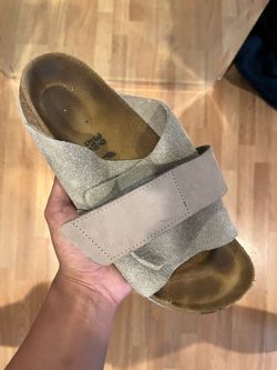 BIRKENSTOCK Kyoto Suede