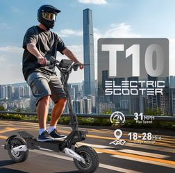 T10 Electric Scooter