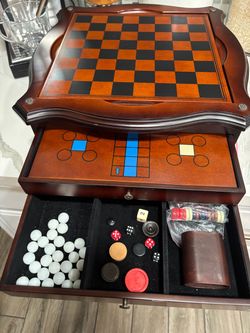 Multi Game Board