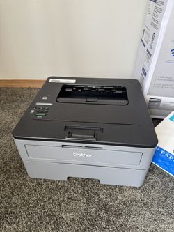 Wireless BW Laser Printer HL-L2325DW