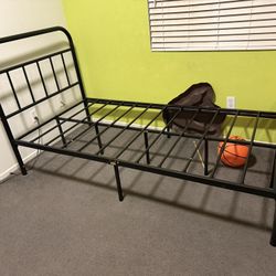 Twin Bed frame 