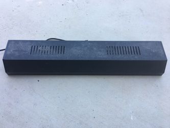 2 Two Aquarium Lights Fish Tank 10 55 Gallon