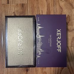 Xerjoff Cologne (EMPTY BOX)