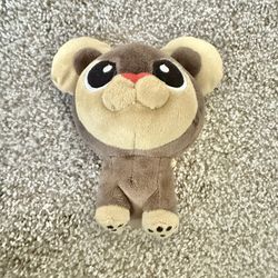 Pokémon Litleo Pokedoll Plush Doll