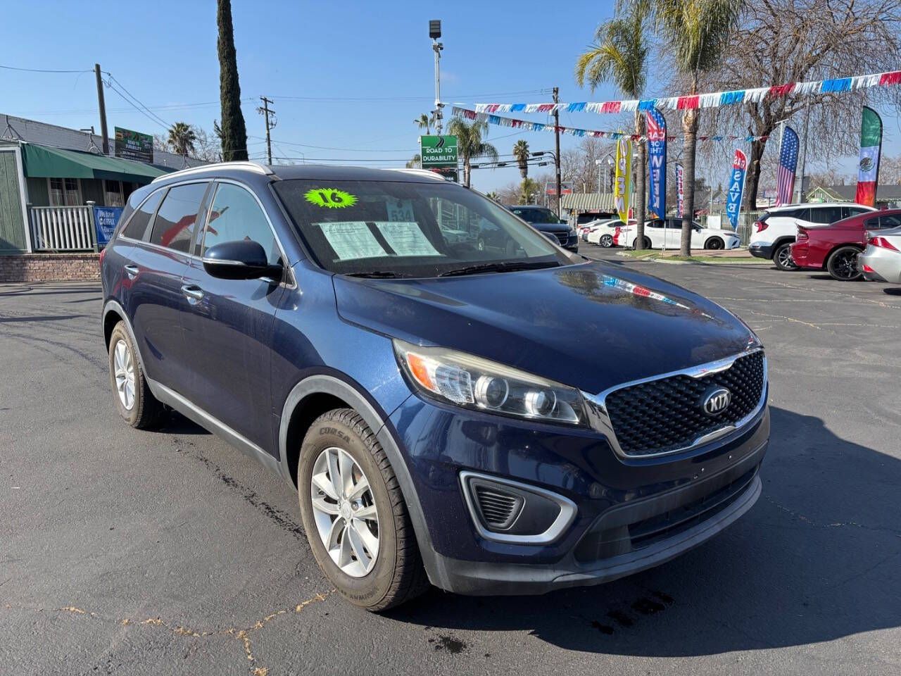 2016 Kia Sorento