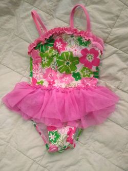 Arizona girl swiming suit 2- 3t