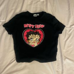 Betty Bop Shirt