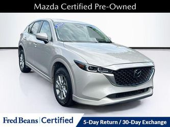 2024 Mazda CX-5