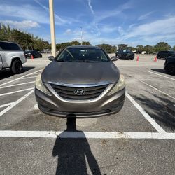 Hyundai Sonata 2014