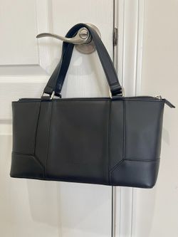 Burberry Leather Shoulder Bag Pristine Condition With COA And Dust Bag