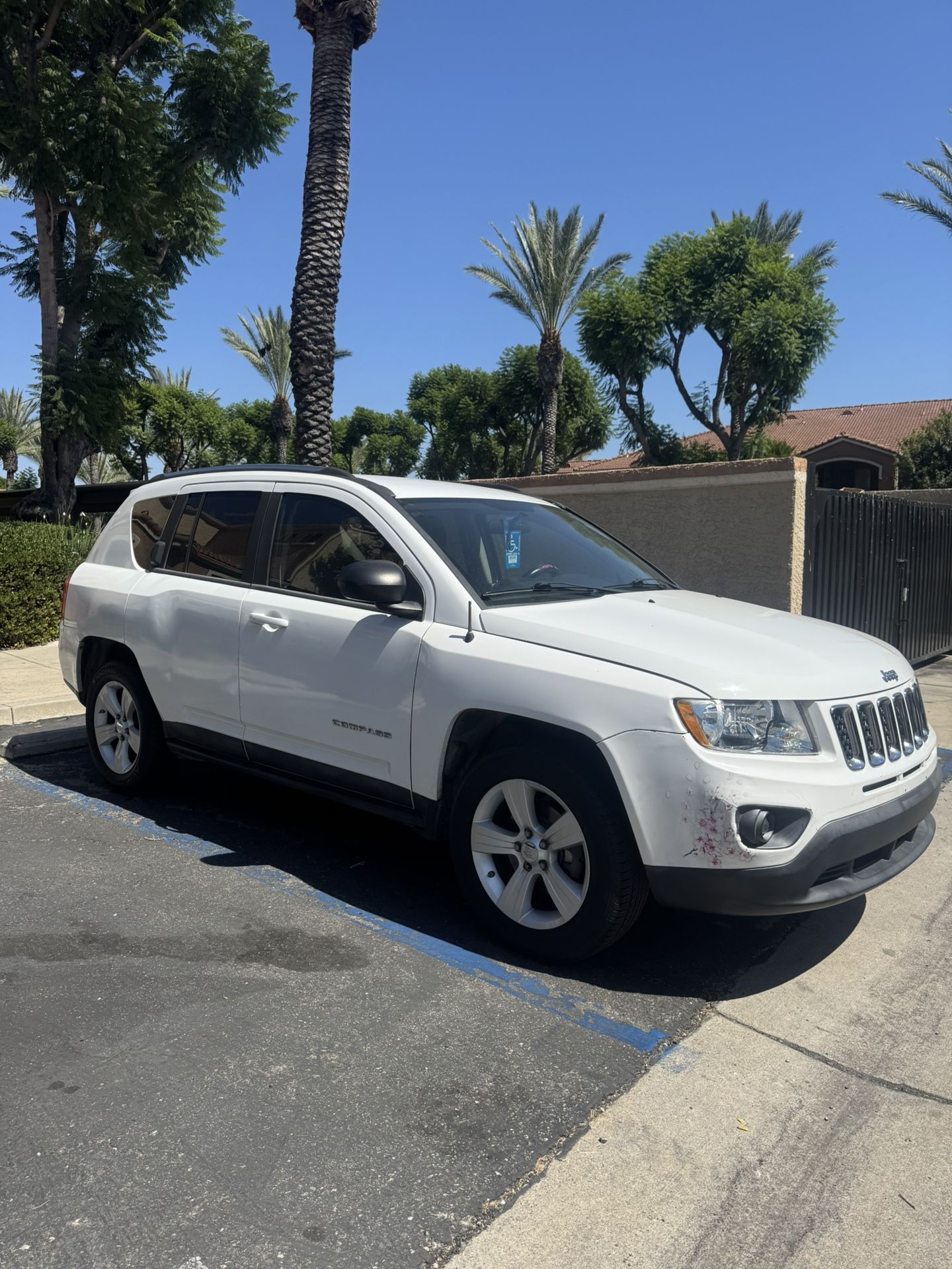 2011 Jeep Compass