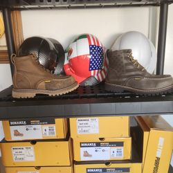 Botas De Trabajo