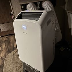 Heater/ AC / Fan / Dehumidifier / WiFi / Remote / Timer