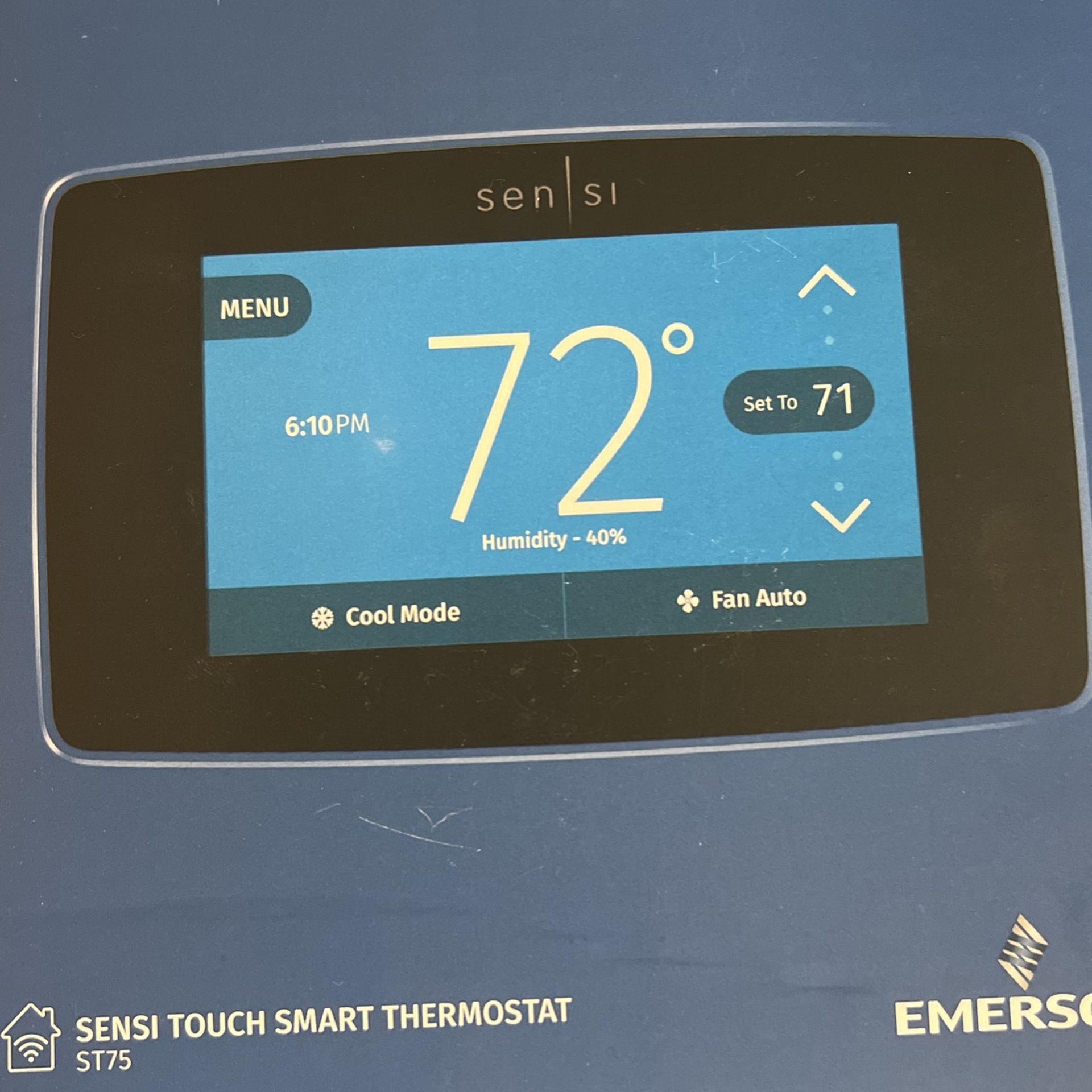 Smart Sensi Touch Thermostat