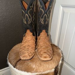 Dan Post Cowboy Boots