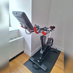 Sportstech SX600 Spin Bike / Indoor Cycling Exercise Bike — Peloton Alternative – New York, NY