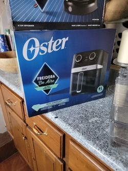 OSTER AIR FRYER