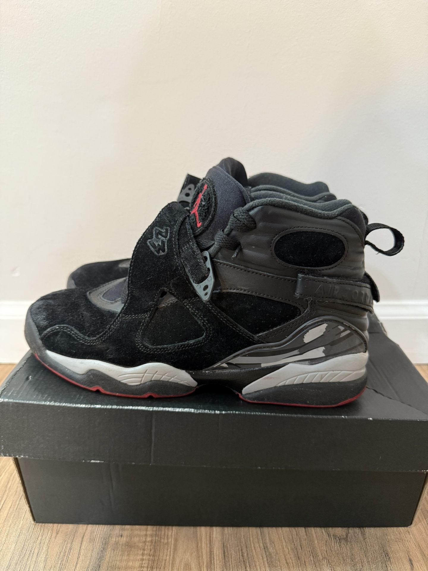 Jordan 8s