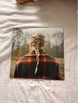 Evermore- Taylor Swift Record