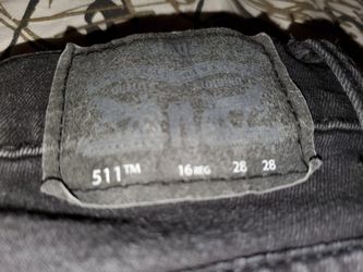 Levi jeans 511 28,28 slim