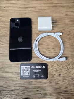 📱 iPhone 14 | 128GB | Midnight | Unlocked (Any Carrier)