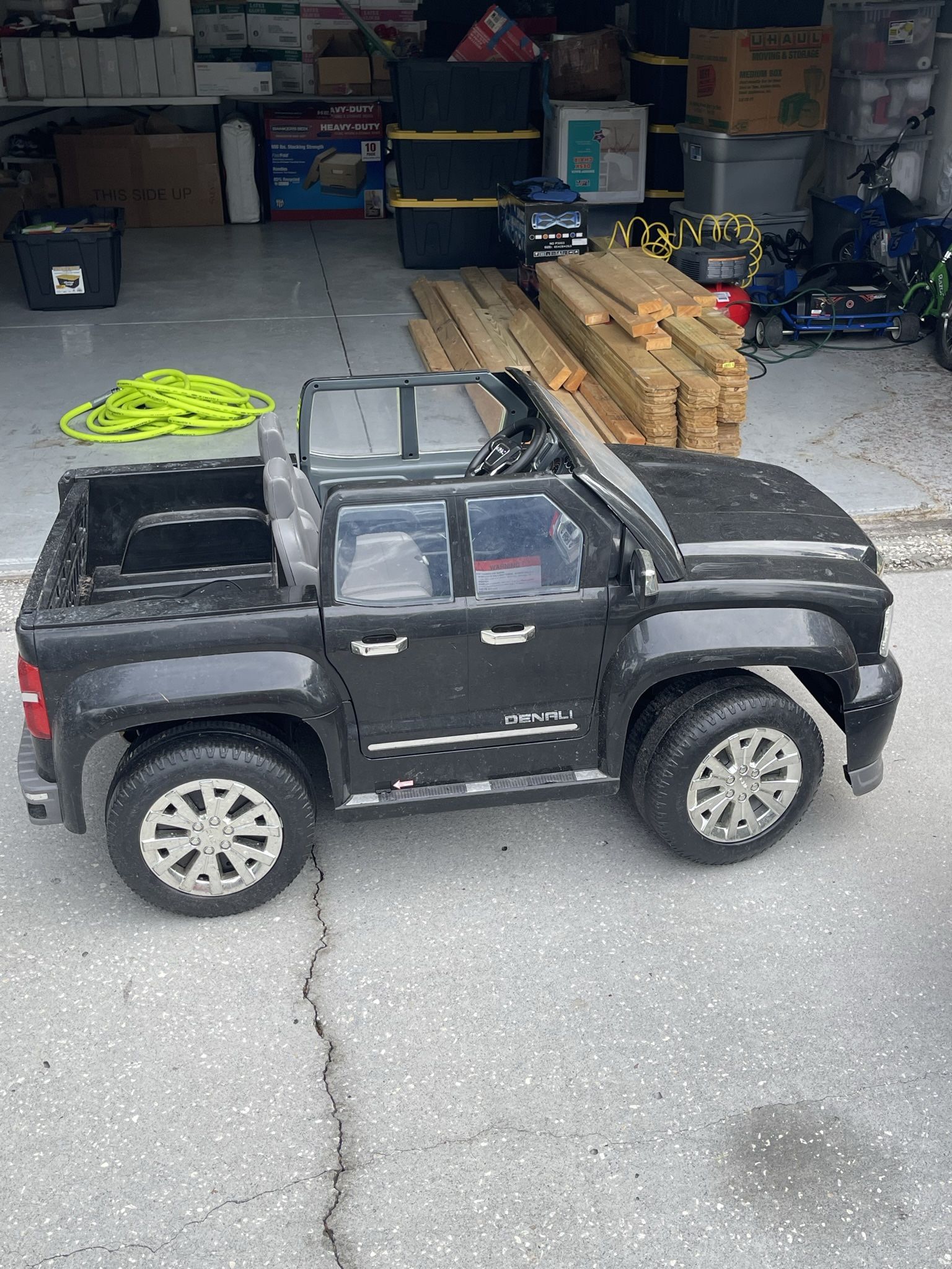 Power Wheel Sierra Denali