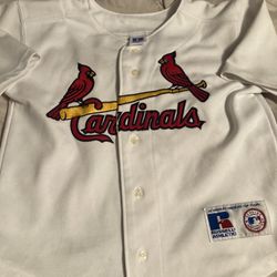 Little Kids  Baseball Jersey   ( Ages 5-8 Yrs)