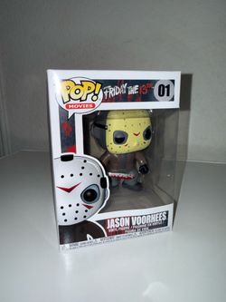Jason Voorhees Funko Pop