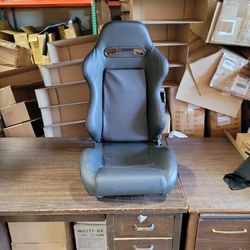 Racing Seat Tanaka Bk