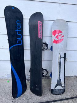 Snowboards