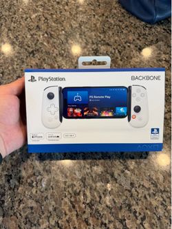 PlayStation backbone