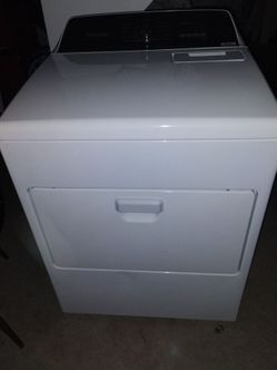 NEW WHIRPOOL ELECTRIC DRYER