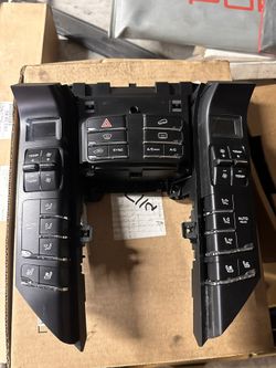 2011-18 Porsche Cayenne Climate Control 