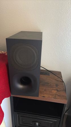 Sony sound bar set