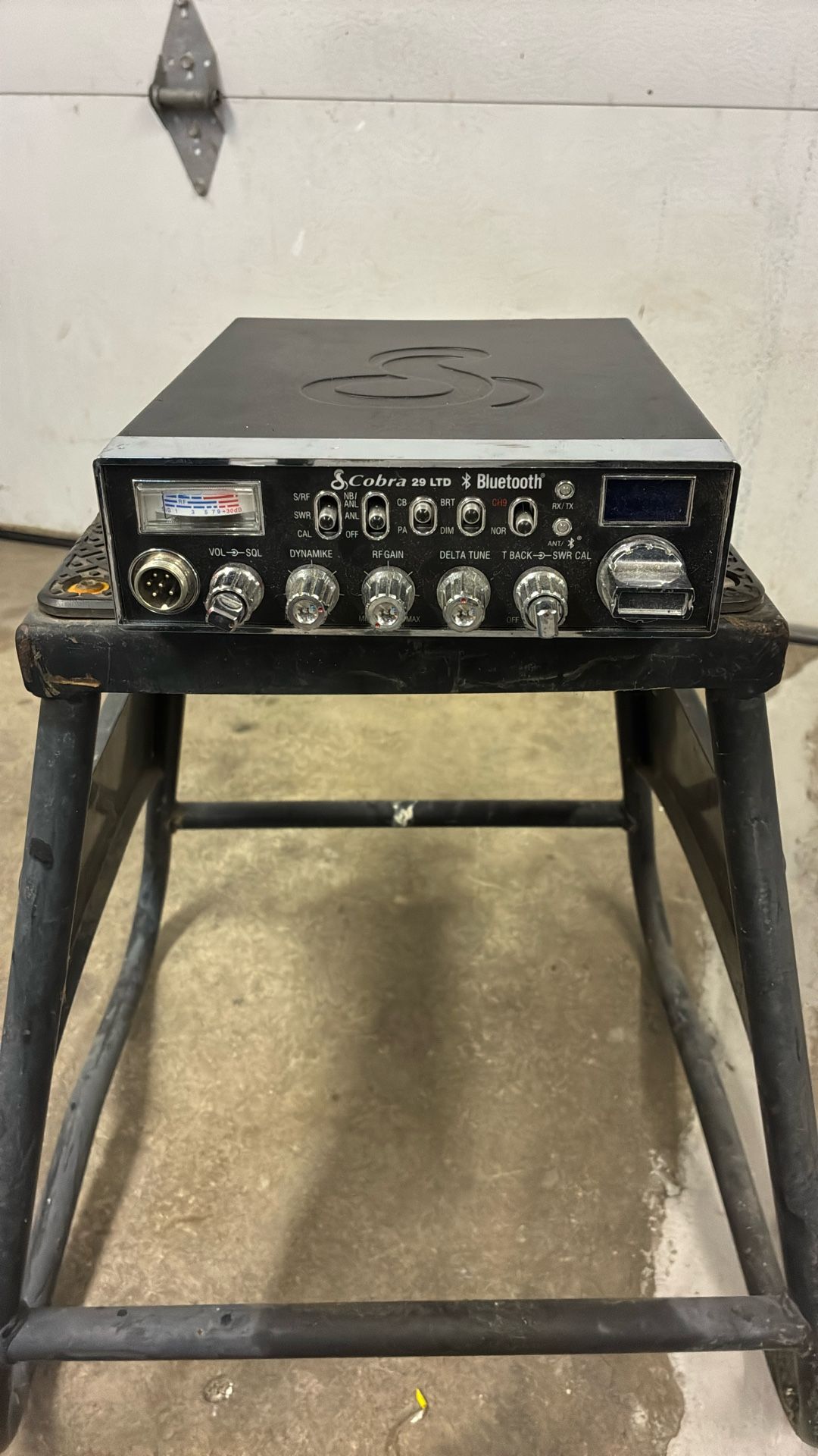 Cobra 29-LTD BT CB Radio with Bluetooth