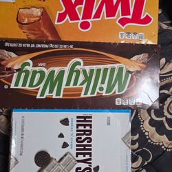 Candy bars