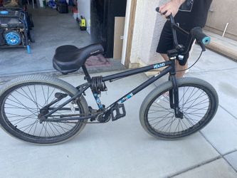 Street Bike Bought at Menifee Bicycle’s 