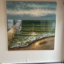 Large Painting